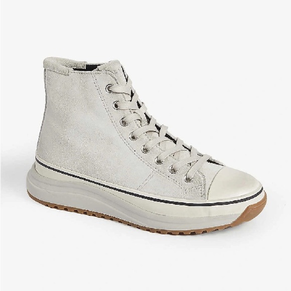 All Saints Shoes - ALL SAINT Odin Run Sneaker